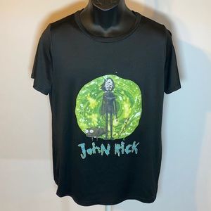 Rick and Morty T-shirt